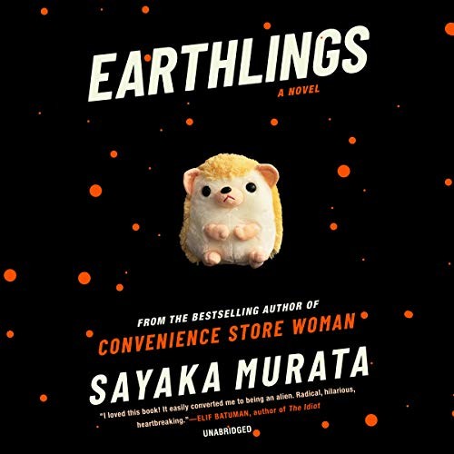 Earthlings (2020, Blackstone Publishing)