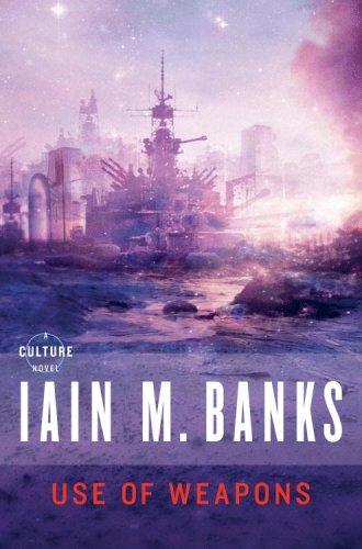 Iain Banks: Use of Weapons (Paperback, 2008, Orbit)