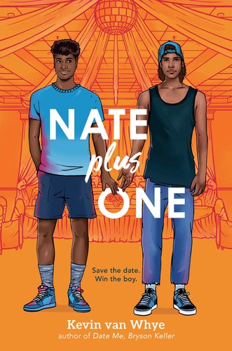 Kevin van Whye: Nate Plus One (2022, Random House Children's Books)