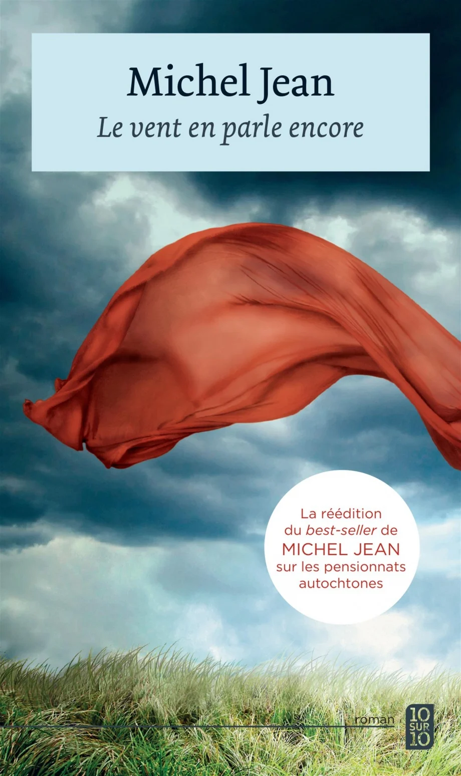 Le vent en parle encore (Hardcover, Français language, 2022, Les Éditions Stanké)