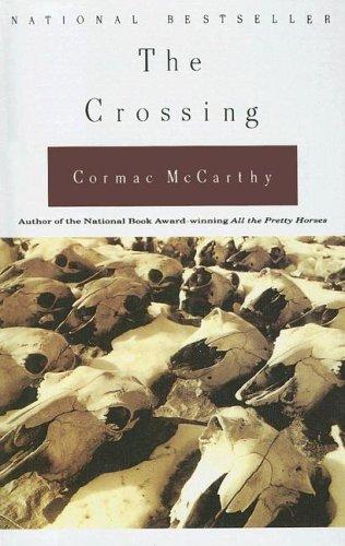 Crossing (Paperback, 2003, Turtleback Books Distributed by Demco Media)