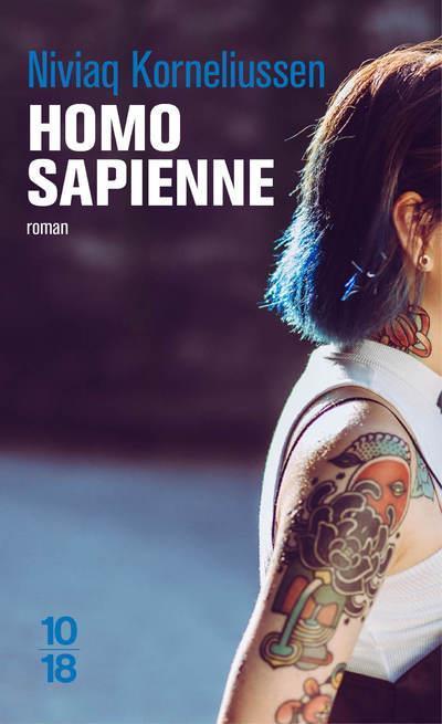 Homo sapienne (Danish language, 2014)