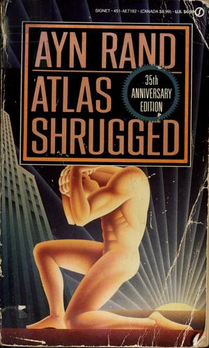 Ayn Rand: Atlas shrugged (1992, Signet)