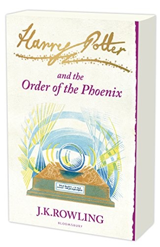 J. K. Rowling: Harry Potter and the Order of the Phoenix (Paperback, 2010, Bloomsbury)