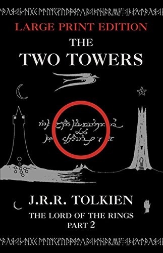 J.R.R. Tolkien: The Lord of the Rings (Hardcover, Harpercollins)