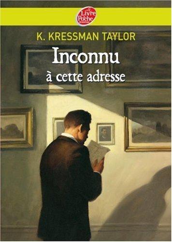 Inconnu à cette adresse (French language, 2007)