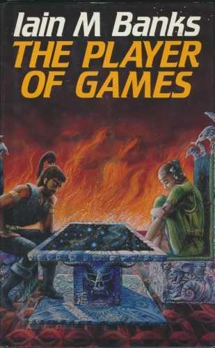 Iain Banks: The player of games (1988)
