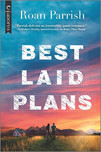 Roan Parrish: Best Laid Plans (Paperback, 2021, Carina Adores)
