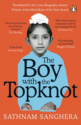 Boy with the Topknot (2012, Penguin Books, Limited)