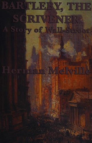 Herman Melville: Bartleby the scrivener (2012, SMK Books)