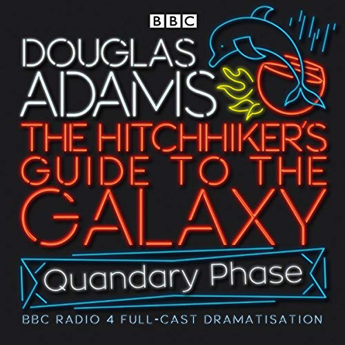 Susan Sheridan, Geoffrey McGivern, Simon Jones, Stephen Moore, Full Cast, Mark Wing-Davey, Peter Jones, Douglas Adams: The Hitchhiker's Guide To The Galaxy (AudiobookFormat, 2005, Random House Audio Publishing Group, BBC Books)